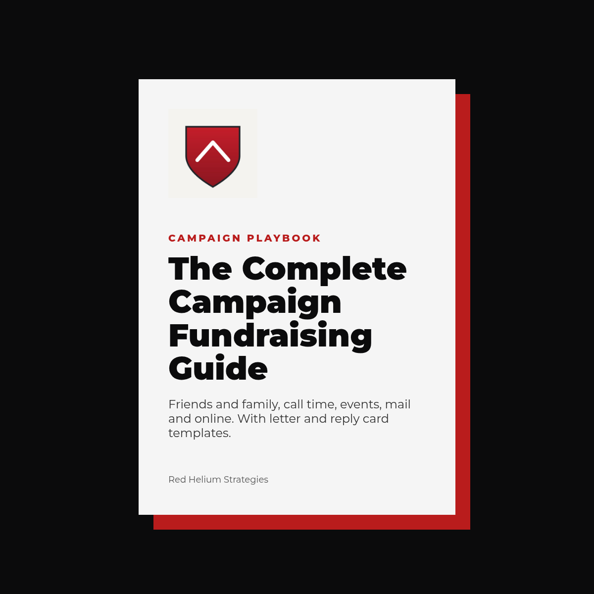 The Complete Campaign Fundraising Guide cover
