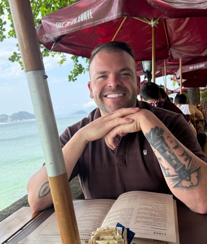 Joshua Gibbons, Political Strategist and founder of Red Helium Strategies